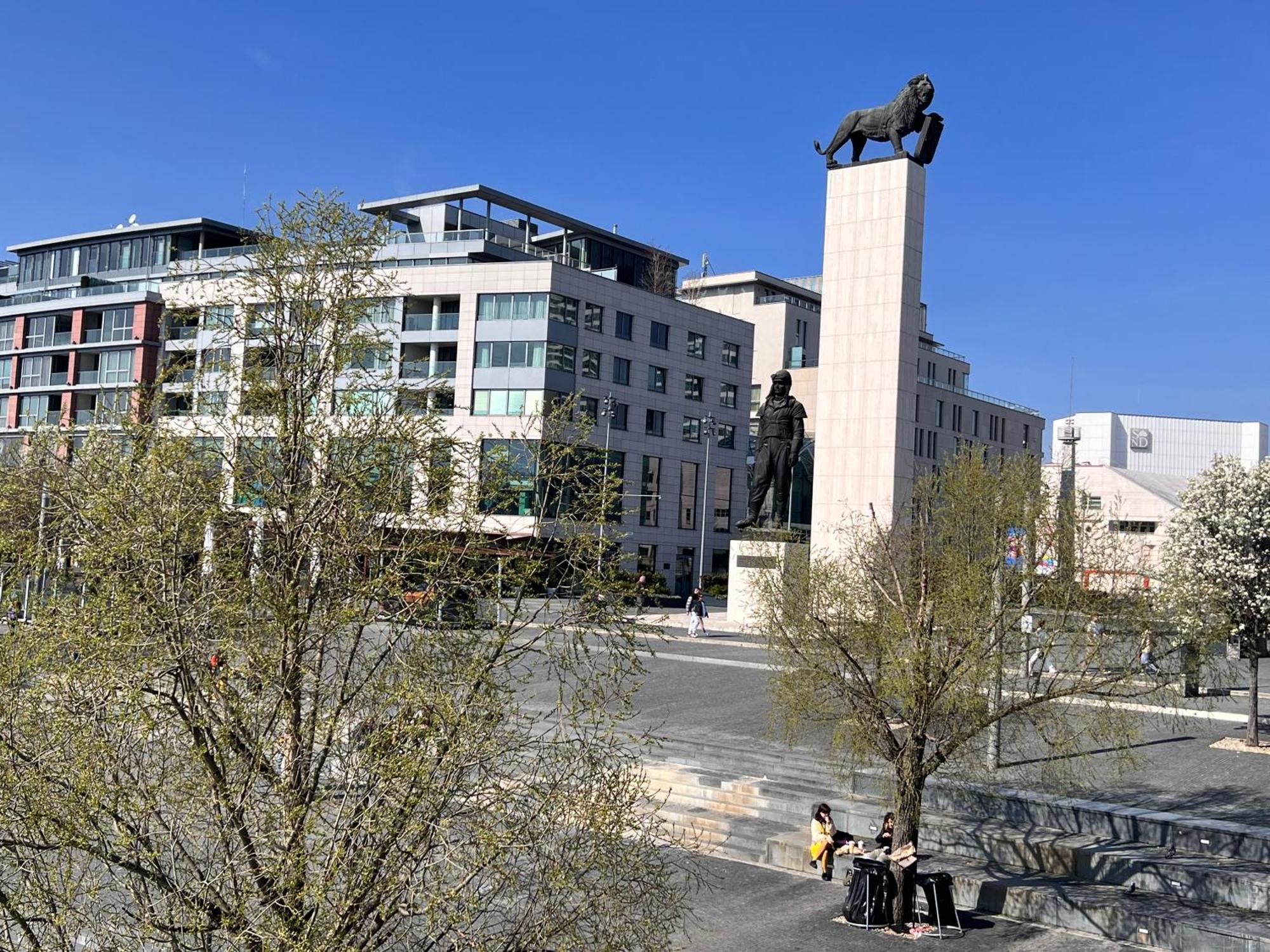 Faro Studio Eurovea Bratislava Bagian luar foto
