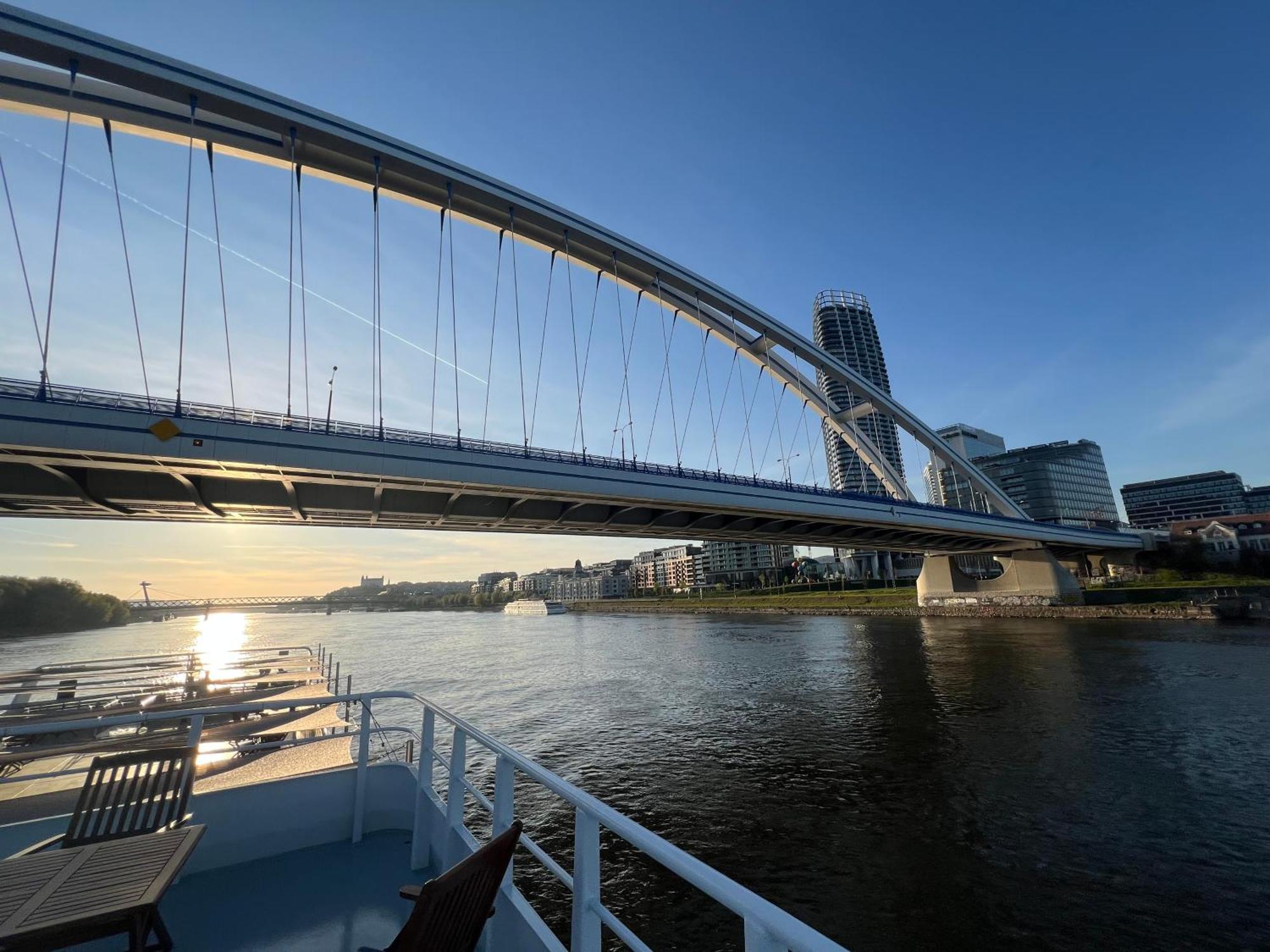 Faro Studio Eurovea Bratislava Bagian luar foto